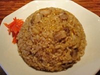 ランチメニュー